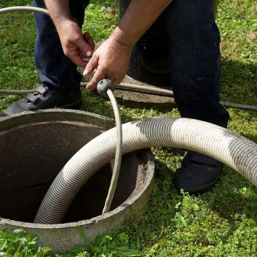 septic tank services Cheverly